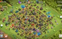 Clash of Clans Contas
