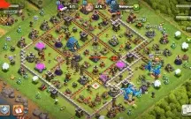 Clash of Clans Contas