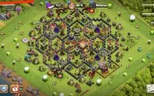 Clash of Clans Contas