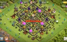 Clash of Clans Contas