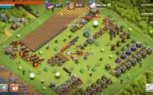 Clash of Clans Contas