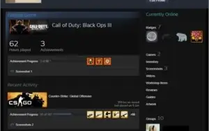 Conta CSGO AGUIA  + BO3