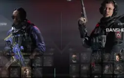 Conta Call of Duty MW3/Warzone camo INTERSTELLAR