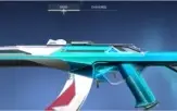 CONTA VALORANT 2 FACAS + SKINS