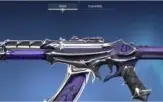 CONTA VALORANT 2 FACAS + SKINS