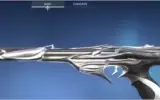 CONTA VALORANT 2 FACAS + SKINS