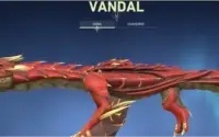 CONTA VALORANT 2 FACAS + SKINS
