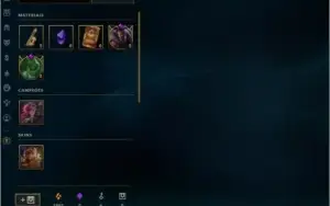 PLATINA III 58% DE WINRATE!