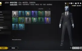 Vendo conta de pubg lite para pc (NÃO É EMULADOR,É O DE PC )