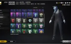 Vendo conta de pubg lite para pc (NÃO É EMULADOR,É O DE PC )