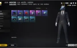 Vendo conta de pubg lite para pc (NÃO É EMULADOR,É O DE PC )