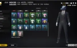 Vendo conta de pubg lite para pc (NÃO É EMULADOR,É O DE PC )