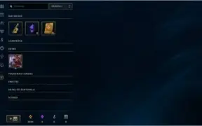 Conta B1 ( Elo Provisório ) - 22 Campeões - Level 31