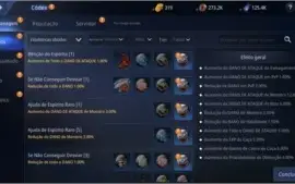 Conta lvl 45, 41k de poder, portão 6 liberado, servidor SA61