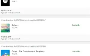 conta xbox com jogos