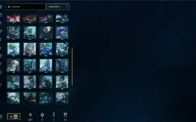 Conta Mestre - 52 Skin - Muito Espolios (Skins) + 2BRINDE !