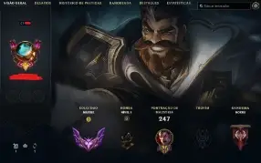 Conta Mestre - 52 Skin - Muito Espolios (Skins) + 2BRINDE !