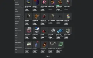 Conta de 2017 do Roblox com o rosto modo fera venenosa