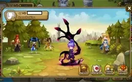 Reroll Summoners War lvl10 com Shadowcaster Dark - Ritsu