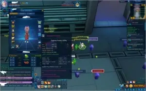 CONTA MID SERVER LUCEMON DMO(GAMEKING)