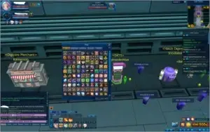 CONTA MID SERVER LUCEMON DMO(GAMEKING)