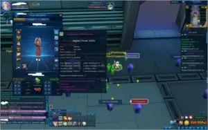 CONTA MID SERVER LUCEMON DMO(GAMEKING)