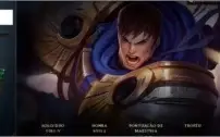 Conta Lol - Gold 3 - 45 champs