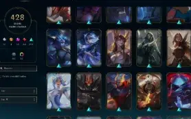 Conta Lol diamante , 440 Skins, 5K Gastos, Skin Do Jhin Rara
