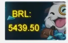 Conta Lol diamante , 440 Skins, 5K Gastos, Skin Do Jhin Rara