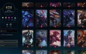 Conta Lol diamante , 440 Skins, 5K Gastos, Skin Do Jhin Rara