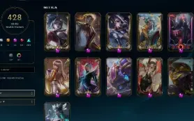 Conta Lol diamante , 440 Skins, 5K Gastos, Skin Do Jhin Rara
