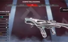CONTA APEX LEGENDS PC - 2 HERANÇAS