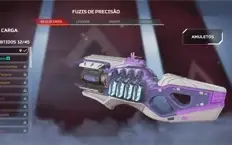 CONTA APEX LEGENDS PC - 2 HERANÇAS