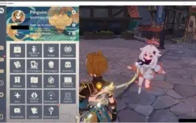 AR55 no garantido 7personagens 5 estrelas GENSHIN IMPACT