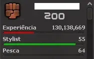 Gardestrike lv 200 - Malefic lv 185