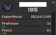 Gardestrike lv 200 - Malefic lv 185
