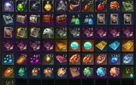Vendo conta LOST ARK ( MAGA 1385 ) 5 ALT 1340 PALA/BARD/MAGE
