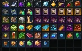 Vendo conta LOST ARK ( MAGA 1385 ) 5 ALT 1340 PALA/BARD/MAGE