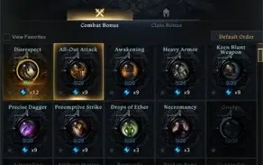 Vendo conta LOST ARK ( MAGA 1385 ) 5 ALT 1340 PALA/BARD/MAGE