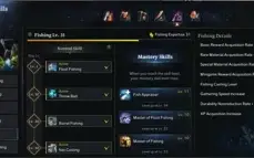 Vendo conta LOST ARK ( MAGA 1385 ) 5 ALT 1340 PALA/BARD/MAGE