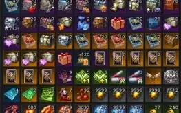 Vendo conta LOST ARK ( MAGA 1385 ) 5 ALT 1340 PALA/BARD/MAGE