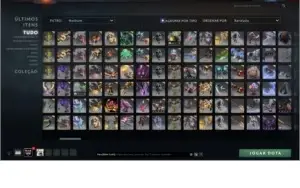 Conta dota 2 5450 mmr