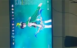 Ar 60! Com benção da Lua Nova Ativa!
