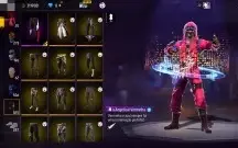 Conta de free fire super top ainda acompanha conta futurefig