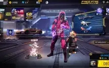 Conta de free fire super top ainda acompanha conta futurefig