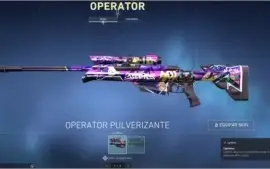 VANDAL SENTINELA DA LUZ, KARAMBIT, SUBLIME/