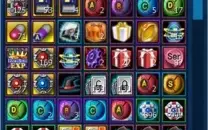 Tamer 99 Servidor LEVIAMON 90x digimons