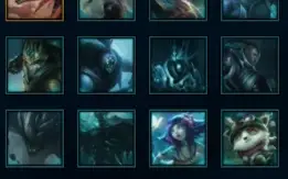 Conta diamante lvl 450+