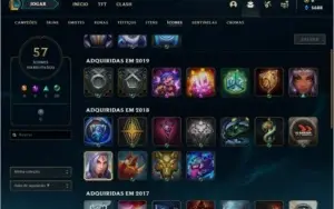 CONTA GOLD IV MMR ALTO
