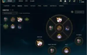 CONTA GOLD IV MMR ALTO
